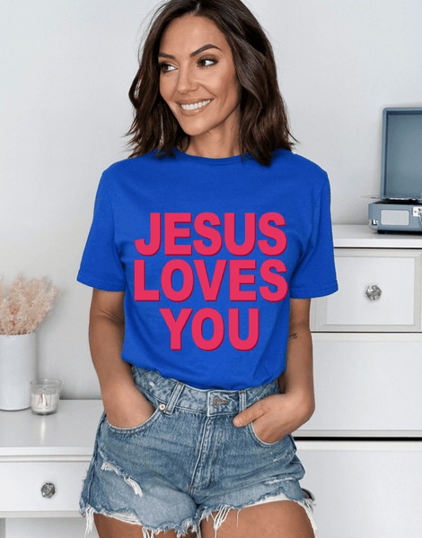 Ashlyn Tshirt - The Pointe Boutique