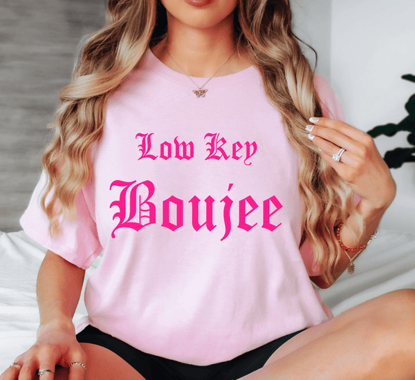 Jess Tshirt - The Pointe Boutique