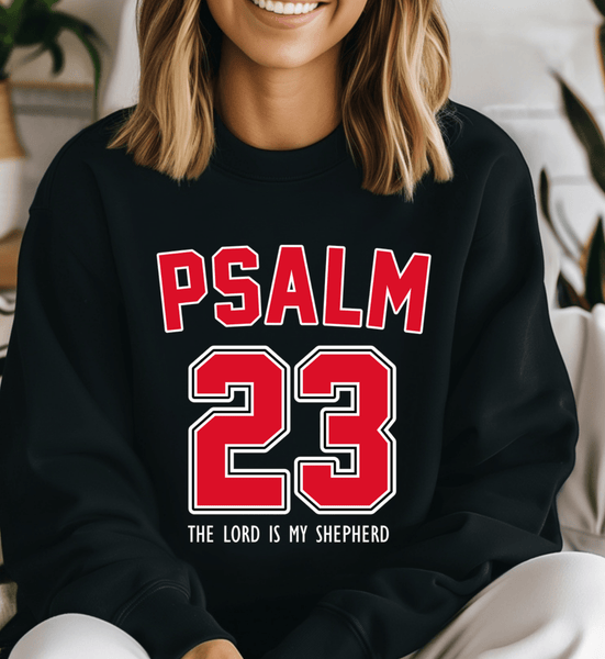Psalm Tshirt - The Pointe Boutique
