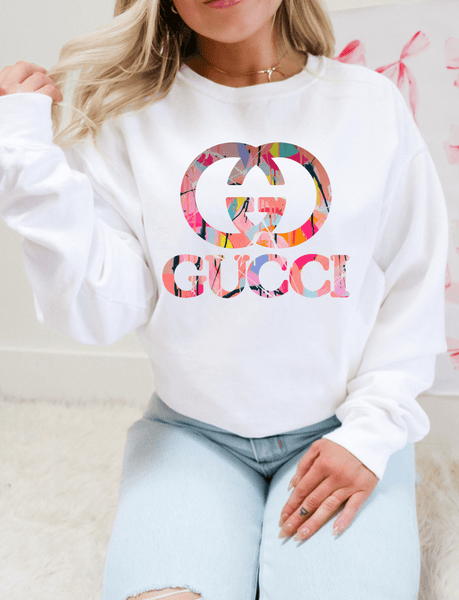 Serenity Tshirt - The Pointe Boutique