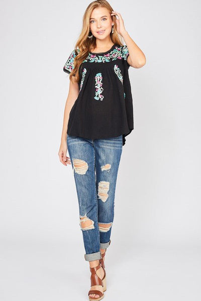 CHASING YOUR LOVE TOP - The Pointe Boutique