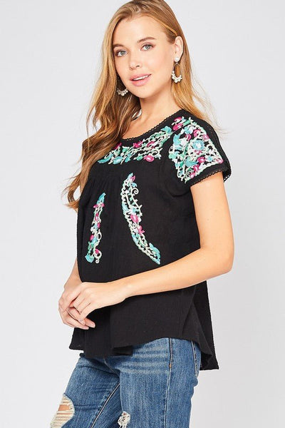 CHASING YOUR LOVE TOP - The Pointe Boutique