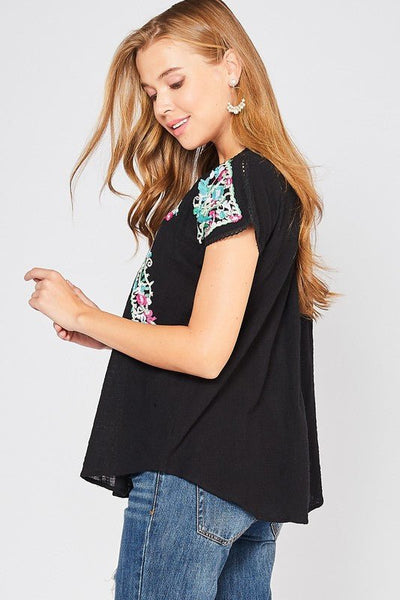 CHASING YOUR LOVE TOP - The Pointe Boutique