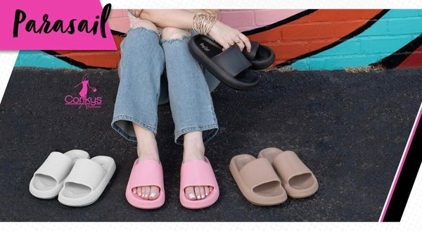 Corky Parasail Water Slides - The Pointe Boutique