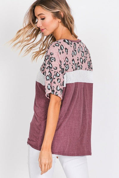 MAKE A STATEMENT TOP - The Pointe Boutique