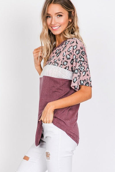 MAKE A STATEMENT TOP - The Pointe Boutique