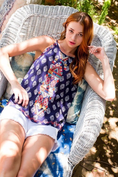 THML ALWAYS WITH YOU TOP - The Pointe Boutique