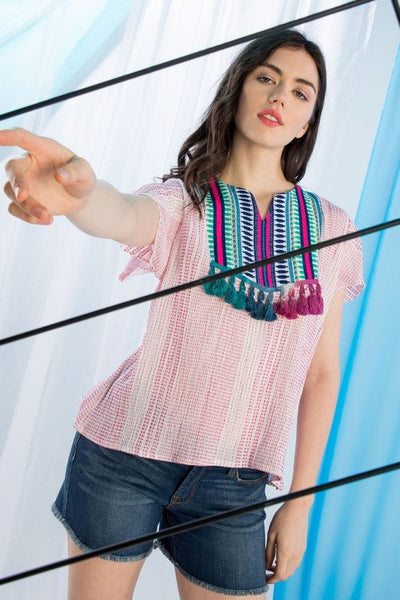 THML EVERY GIRLS DREAM TOP - The Pointe Boutique