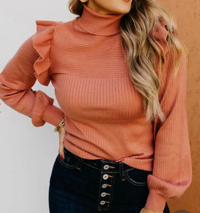 Lona Turtleneck