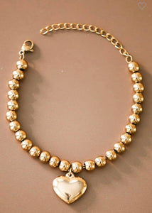 Ruby Bracelet