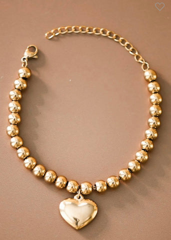 Ruby Bracelet