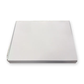 white gift box for grill master cutting board