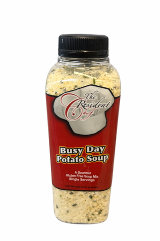 Busy Day Potato Soup mix package