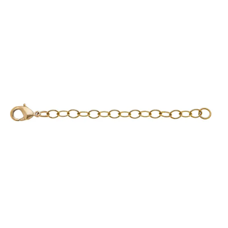 gold necklace chain extender
