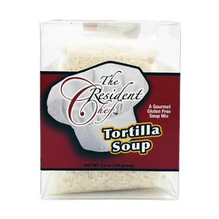 the resident chef tortilla soup mix