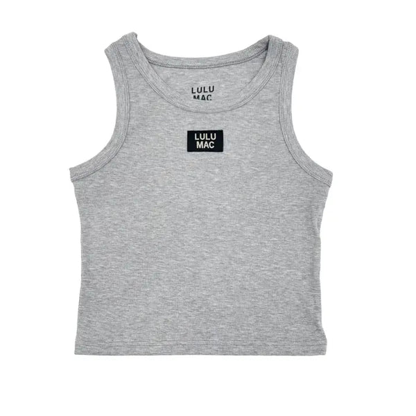 Lulu Mac Solid Tank-DD