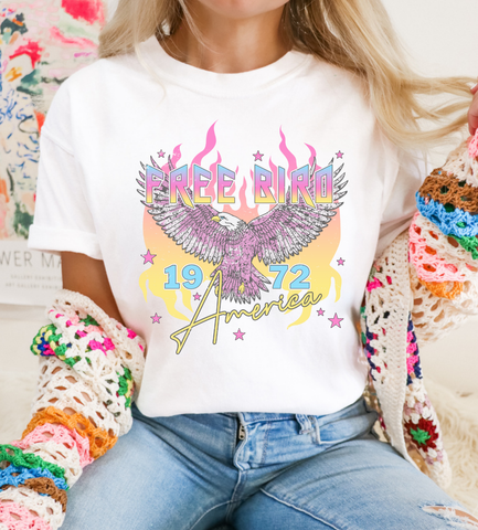 Free Bird Tshirt
