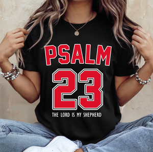 Psalm Tshirt