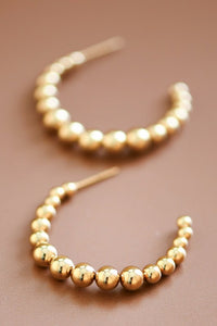 Sage Earrings