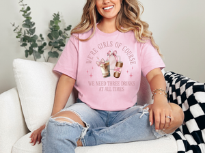 Tricia Tshirt