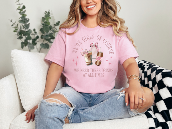 Tricia Tshirt