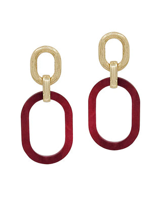 The Oakley Earrings