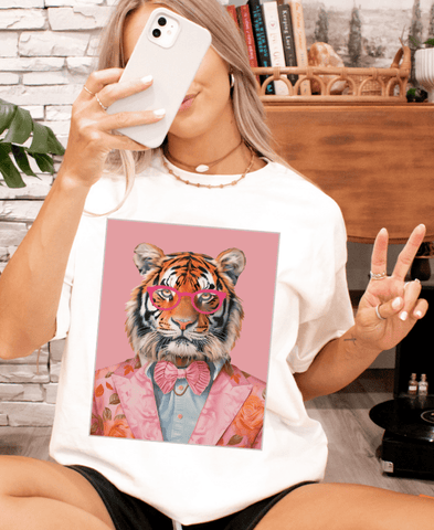 Addison Tshirt - The Pointe Boutique