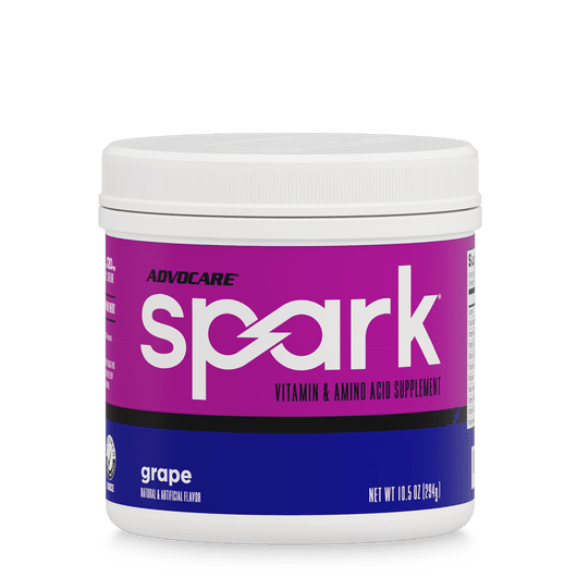 Advocare Spark Energy Canister - The Pointe Boutique