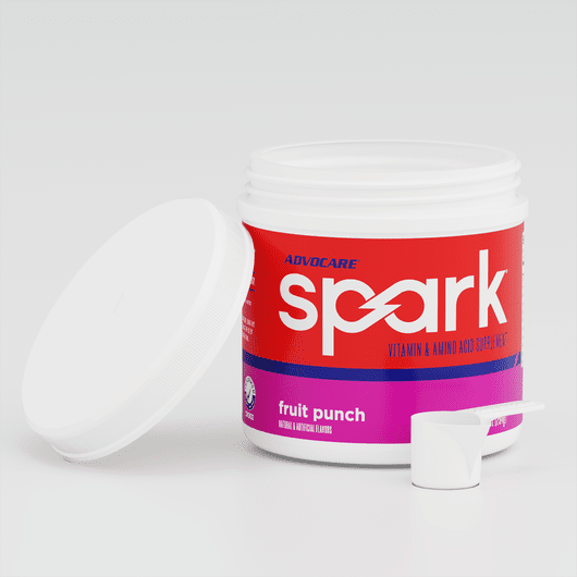 Advocare Spark Energy Canister - The Pointe Boutique