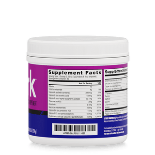 Advocare Spark Energy Canister - The Pointe Boutique