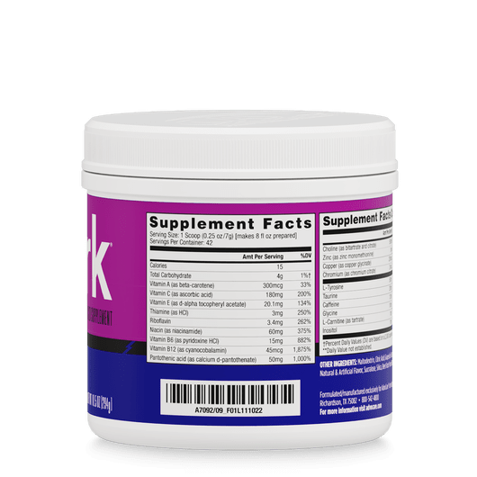 Advocare Spark Energy Canister - The Pointe Boutique