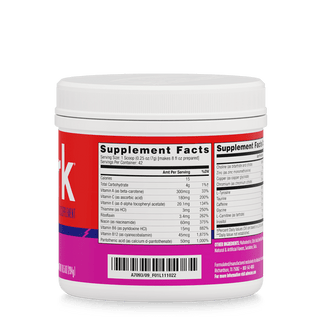 Advocare Spark Energy Canister - The Pointe Boutique