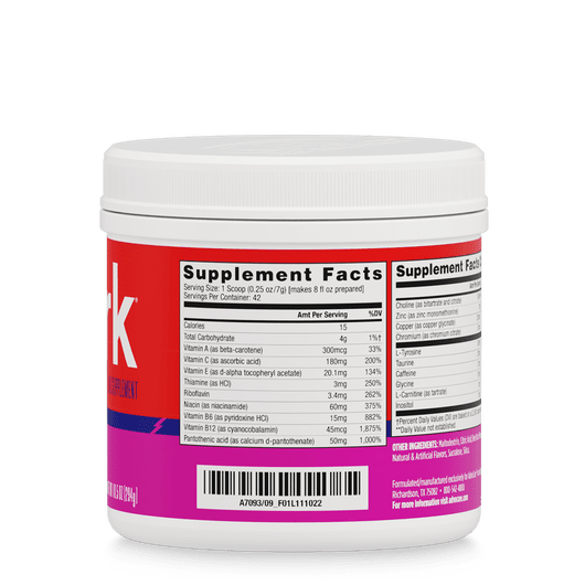 Advocare Spark Energy Canister - The Pointe Boutique
