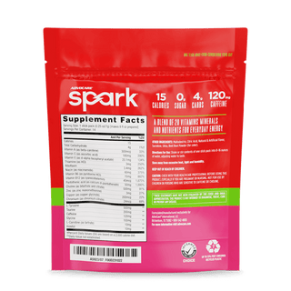 Advocare Spark Energy Drink Mix - 14 Stick Packs - The Pointe Boutique