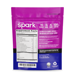 Advocare Spark Energy Drink Mix - 14 Stick Packs - The Pointe Boutique