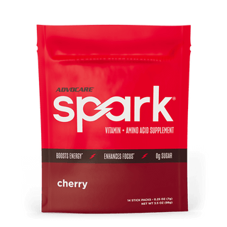 Advocare Spark Energy Drink Mix - 14 Stick Packs - The Pointe Boutique