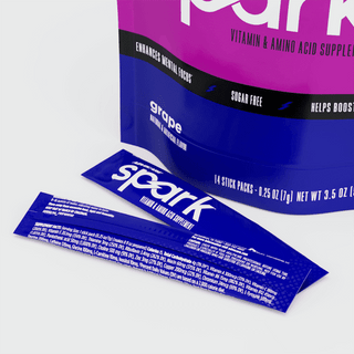 Advocare Spark Energy Drink Mix - 14 Stick Packs - The Pointe Boutique