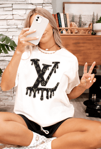 Annabella Tshirt - The Pointe Boutique