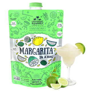 Margarita in a Bag pouch