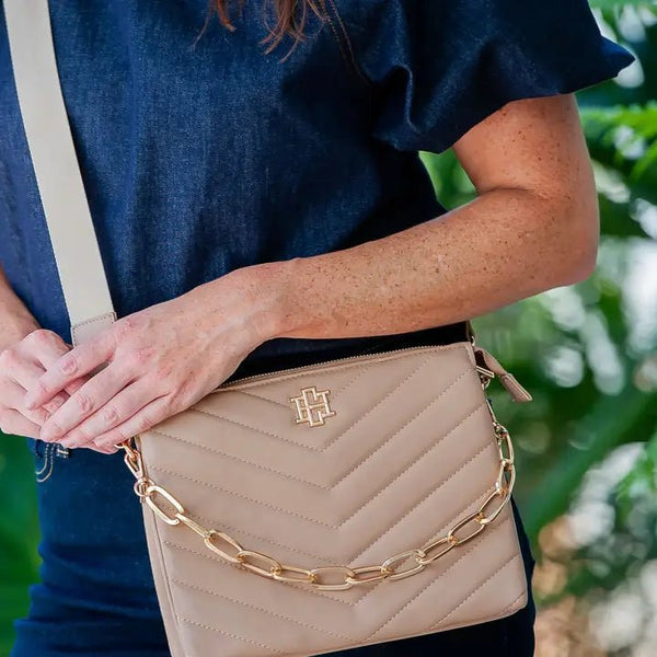 Ariana Crossbody - The Pointe Boutique
