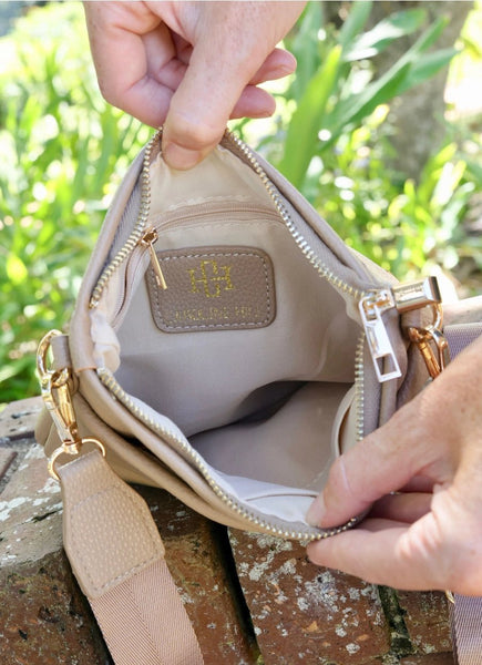 Ariana Crossbody - The Pointe Boutique