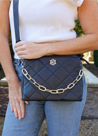Ariana Crossbody - The Pointe Boutique