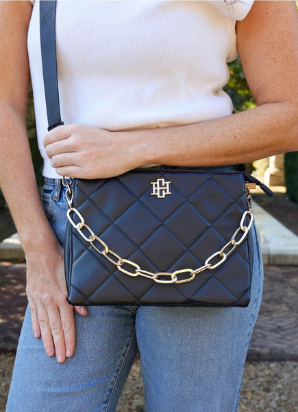 Ariana Crossbody - The Pointe Boutique