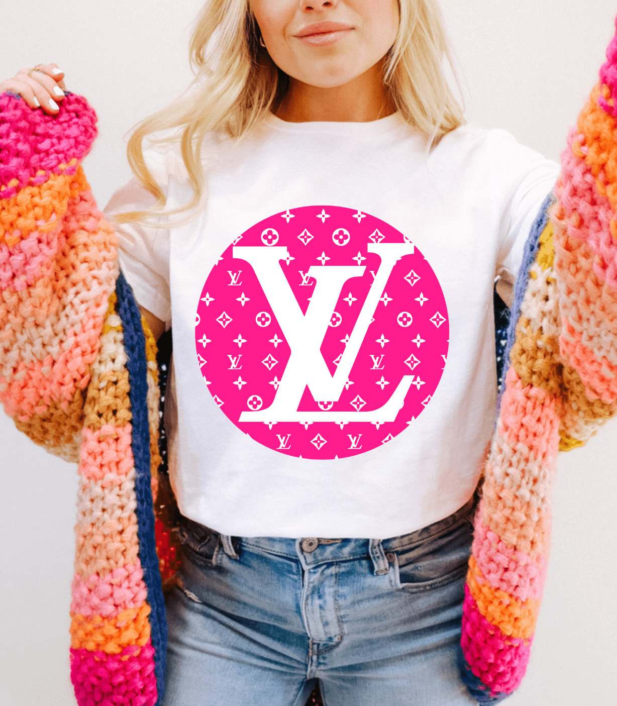 Ariana Tshirt - The Pointe Boutique
