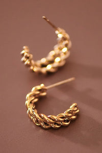 Asher Earrings - The Pointe Boutique