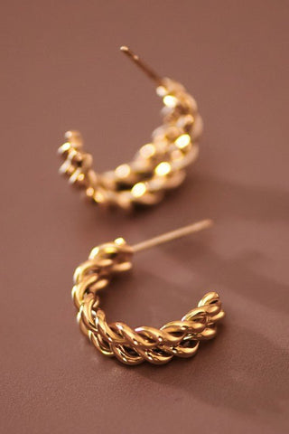 Asher Earrings - The Pointe Boutique