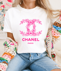 Asher Tshirt - The Pointe Boutique