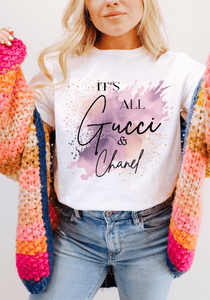 Athena Tshirt - The Pointe Boutique