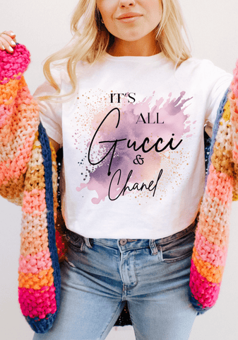Athena Tshirt - The Pointe Boutique
