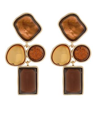 The Selene Earrings – view 3